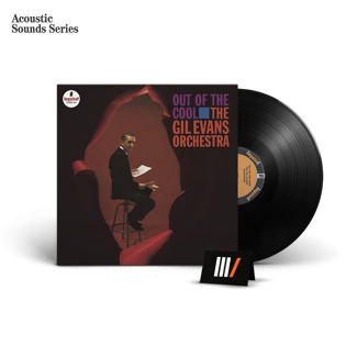 GIL EVANS Out Of The Cool LP