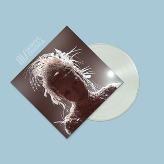 MILEY CYRUS Something Beautiful LP Clear