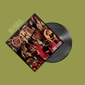 SLAYER Reign In Blood LP