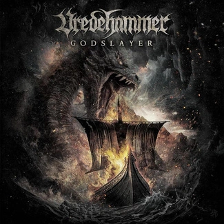 VREDEHAMMER God Slayer CD DIGIPAK