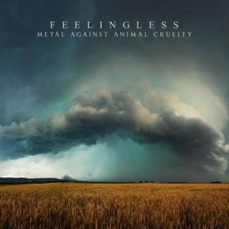 FEELINGLESS Metal Against Animal Cruelty CD DIGIPAK