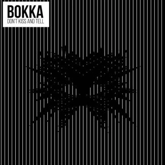 BOKKA Don't Kiss And Tell - Special Edition CD