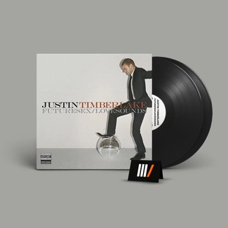 JUSTIN TIMBERLAKE FutureSex/LoveSounds 2LP