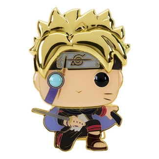 Naruto Next Generations Loungefly Funko POP! Enamel Pin Boruto 10 cm