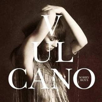 SORRY BOYS Vulcano CD DIGIPAK