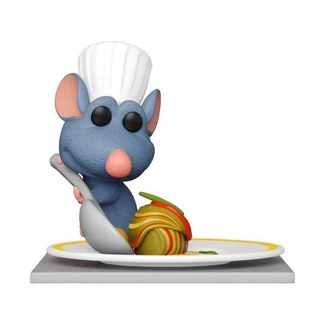 Ratatouille Funko POP! Deluxe figurka Remy 9 cm