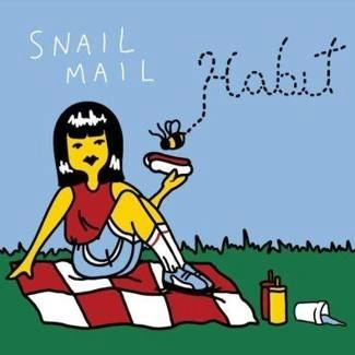 SNAIL MAIL Habit CD