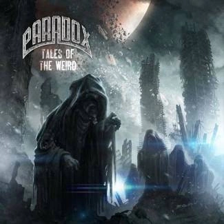 PARADOX Tales of The Weird CD
