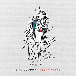 S.G GOODMAN Teeth Marks CD