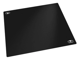 Ultimate Guard  Play-Mat Oversized 61 x 61 cm - Black