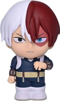 My Hero Academia Collectible Bank Todoroki