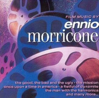 MORRICONE, ENNIO The Film Music Of Ennio Morricone CD