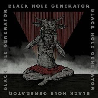 BLACK HOLE GENERATOR A Requiem For Terra CD