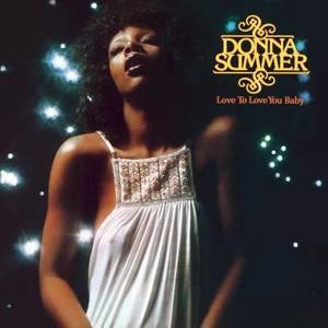 SUMMER, DONNA Love To Love You Baby LP