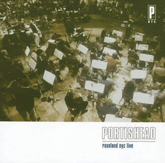 PORTISHEAD Pnyc CD