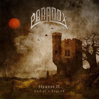 PARADOX Heresy II CD DIGIPAK