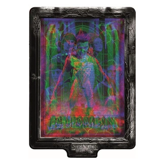 Stranger Things Metamorphic Art Collection Jigsaw Puzzle with Light-Up Effect Demogorgon (520 pieces)