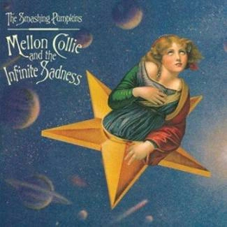 SMASHING PUMPKINS Mellon Collie And The Infinite Sadness 2CD