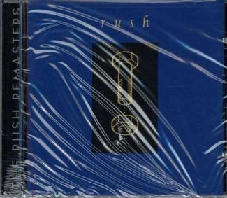 RUSH Counterparts CD