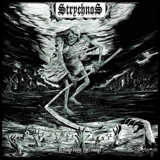 STRYCHNOS Armageddon Patronage CD