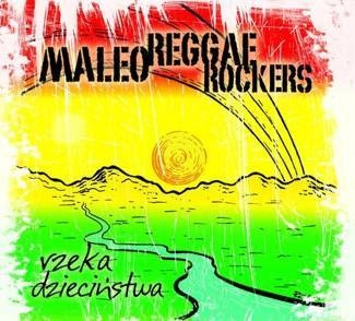 MALEO REGGAE ROCKERS Rzeka DzieciŃstwa CD