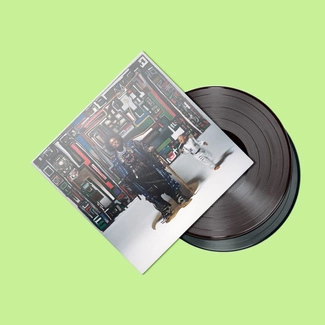 KAMASI WASHINGTON Fearless Movement 2LP