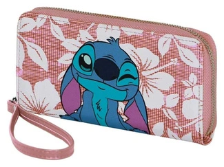 Lilo & Stitch Essential Coin Purse Maui Pink