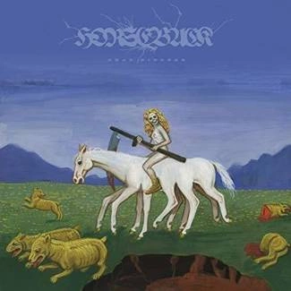 HORSEBACK Dead Ringers CD