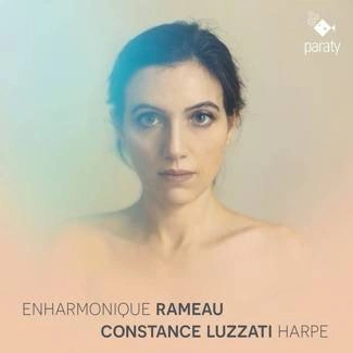 RAMEAU Enharmonique Luzzati CD