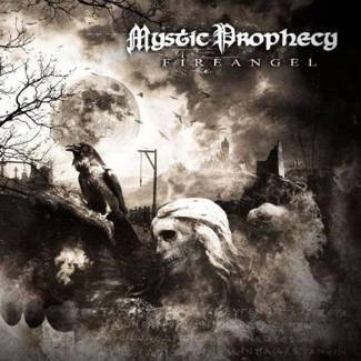 MYSTIC PROPHECY Fireangel CD