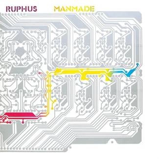 RUPHUS Manmade CD