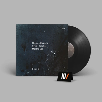 THOMAS STRØNEN, AYUMI TANAKA, MARTHE LEA Bayou LP