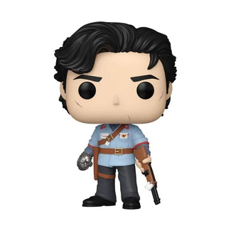 Army of Darkness Funko POP! Disney figurka Ash w/ Boomstick 9 cm