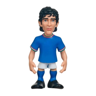 Italian Football Legend Minix Figure Paolo Rossi 12 cm