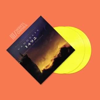 VANGELIS 1492: Conquest Of Paradise 2LP