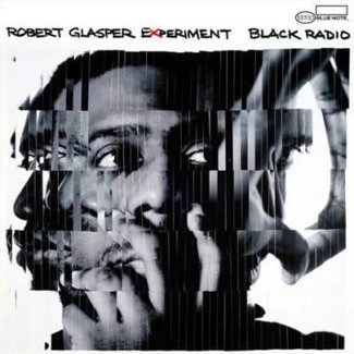 ROBERT GLASPER Black Radio 2LP