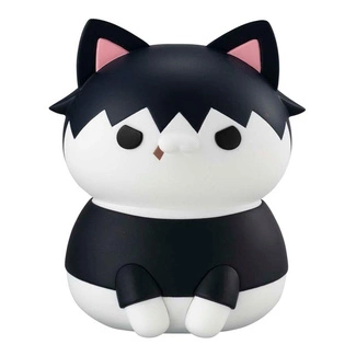 Jujutsu Kaisen Mega Cat Project Nyaruto The Big Series Trading Figure Hidden Inventory/Premature Death Ver. Jujutsu Cats Toji Fushiguro 11 cm