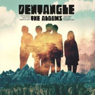 PENTANGLE The Albums CD