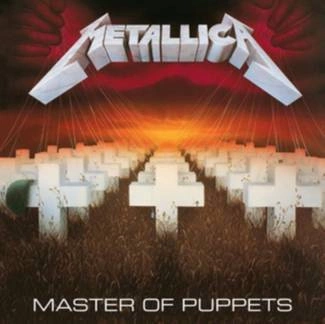 METALLICA Master Of Puppets (remastered) CD