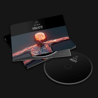 VARIETE Sieć Indry CD DIGIPAK