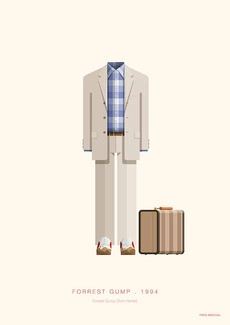 Forrest Gump PLAKAT