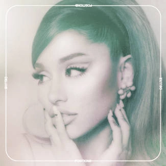 GRANDE, ARIANA Positions (deluxe) CD