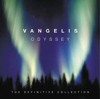 VANGELIS Odyssey-the Definitive Collection CD