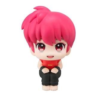 Ranma 1/2 Look Up PVC Statue Ranma 11 cm