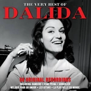 DALIDA Very Best Of 2CD