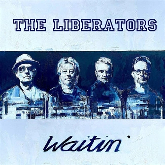 LIBERATORS, THE Waitin CD DIGIPAK