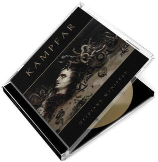 KAMPFAR Ofidians Manifest CD