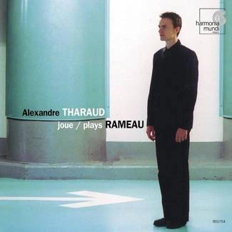 RAMEAU Nouvelles Suites Tharaud CD DIGIPAK