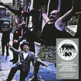 DOORS, THE Strange Days (40th Anniversary Mix) CD