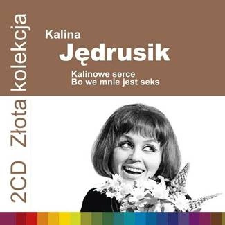 JEDRUSIK, KALINA Zlota Kolekcja Vol. 1 & Vol. 2 2CD